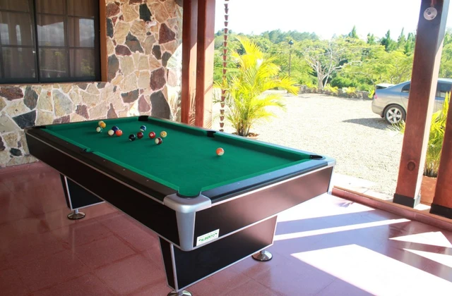 Villa El Cortijo Sajoma Billar